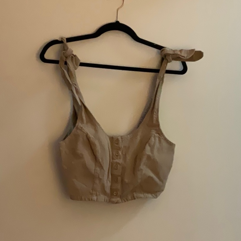 Cropped top